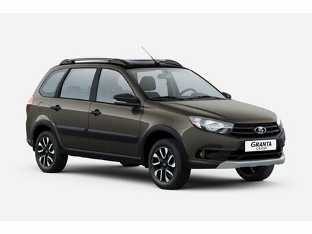 Lada (ВАЗ) Granta I Рестайлинг