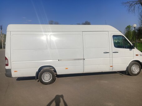 2015 Mercedes-Benz Sprinter Classic, белый, 1250000 рублей, вид 3