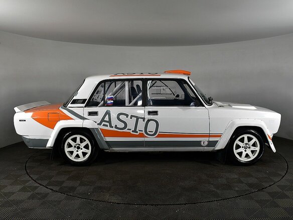 2004 Lada (ВАЗ) 2105, серый - вид 4