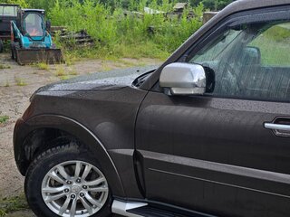 2017 Mitsubishi Pajero IV Рестайлинг 2, чёрный, 2050000 рублей, вид 5