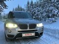 2016 BMW X3 28i xDrive II (F25) Рестайлинг, серый, 2300000 рублей - вид 6