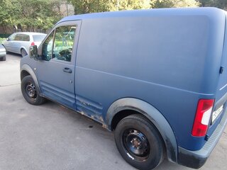 2010 Ford Transit Connect SWB I Рестайлинг, синий, 655000 рублей, вид 3