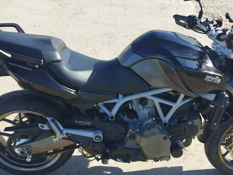 2011 Aprilia Mana 850, чёрный, 590000 рублей, вид 1