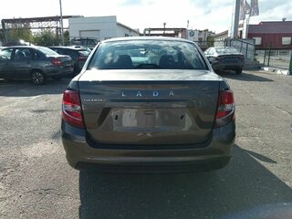 2026 Lada (ВАЗ) Granta I Рестайлинг, коричневый, 1007000 рублей, вид 5