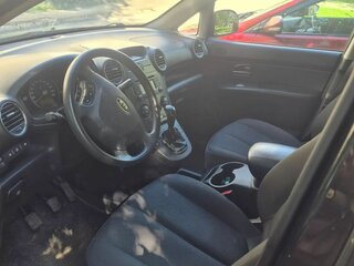 2011 Kia Carens II (UN), чёрный, 610000 рублей, вид 4