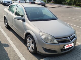 2007 Opel Astra H Рестайлинг, бежевый, 750000 рублей, вид 3