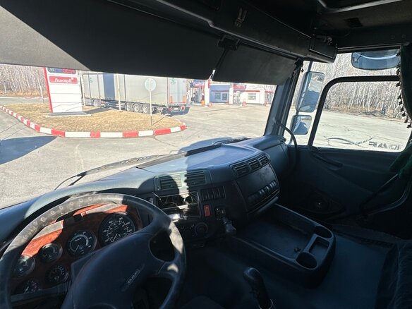 2000 DAF CF-series, белый, 1799000 рублей - вид 6