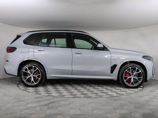 2025 BMW X5 30d IV (G05/G18) Рестайлинг, серый, 14350000 рублей, вид 4