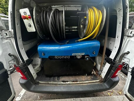 2010 Citroen Berlingo, белый, 950000 рублей, вид 2