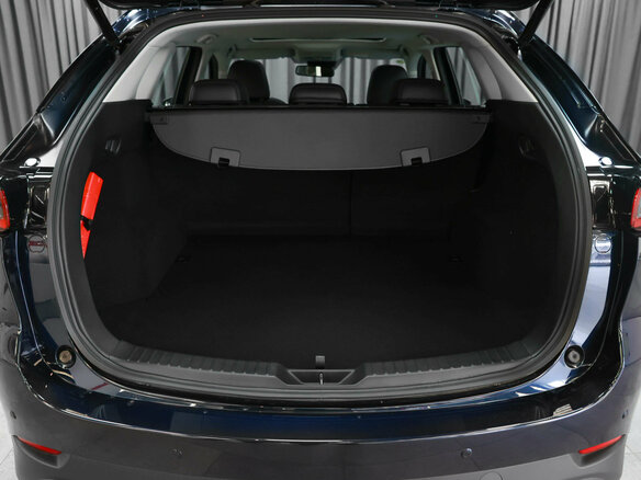 2026 Mazda CX-5 II Рестайлинг, синий, 3849000 рублей - вид 20