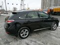 2012 Lexus RX 350 III Рестайлинг, чёрный - вид 7