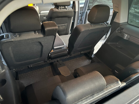 2006 Opel Zafira B, серый, 825000 рублей - вид 31