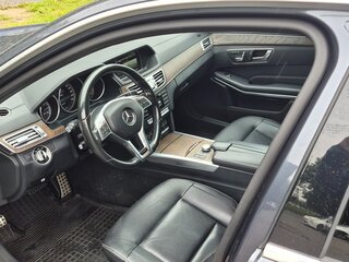 2014 Mercedes-Benz E-Класс 300 IV (W212, S212, C207) Рестайлинг, серый, 2200000 рублей, вид 4