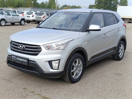 Hyundai Creta I