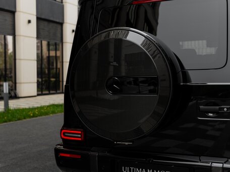 2026 Mercedes-Benz G-Класс AMG 63 AMG II (W465) Рестайлинг, чёрный, 30500000 рублей, вид 5