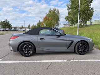 2019 BMW Z4 30i III (G29), серый, 4450000 рублей, вид 5