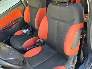 2006 Citroen C2, чёрный, 375000 рублей, вид 5