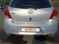 2010 Toyota Vitz II (XP90), серебристый, 870000 рублей - вид 4