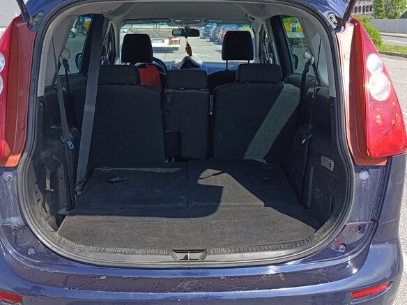 2007 Mazda 5 I (CR), синий, 685000 рублей - вид 16