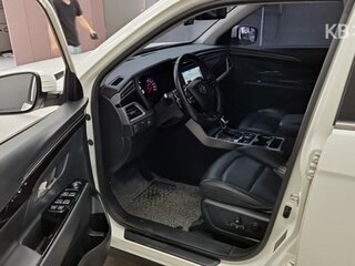 2021 SsangYong Korando IV, белый, 1700000 рублей, вид 5