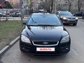 2006 Ford Focus II, чёрный, 395000 рублей