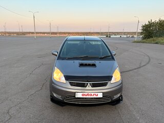 2010 Mitsubishi Colt VI (Z20/Z30), серый, 530000 рублей, вид 2