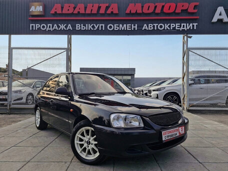 Hyundai Accent II