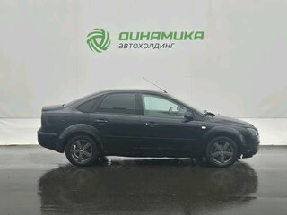 2007 Ford Focus II, чёрный, 150000 рублей, вид 4