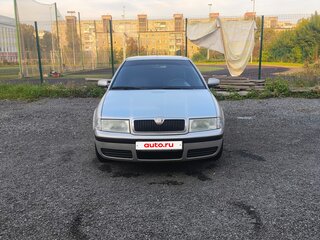 2006 Skoda Octavia I (A4) Рестайлинг, серебристый, 400000 рублей, вид 1