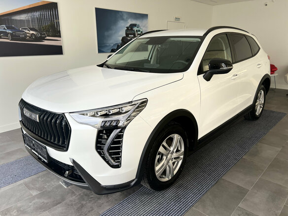 2026 Haval Jolion I Рестайлинг, белый - вид 3