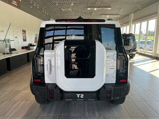 2026 Jetour T2, белый, 4449000 рублей, вид 4
