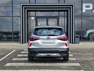 2020 Kia Seltos I, серый, 1828000 рублей, вид 5