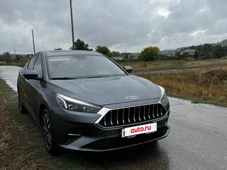 2023 JAC J7 I, серый, 1400000 рублей, вид 2
