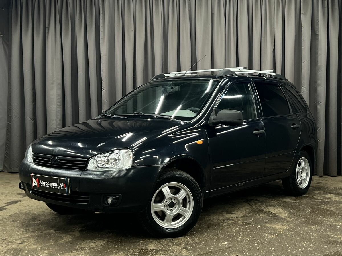 Открыть фотографии: Lada (ВАЗ) Kalina I