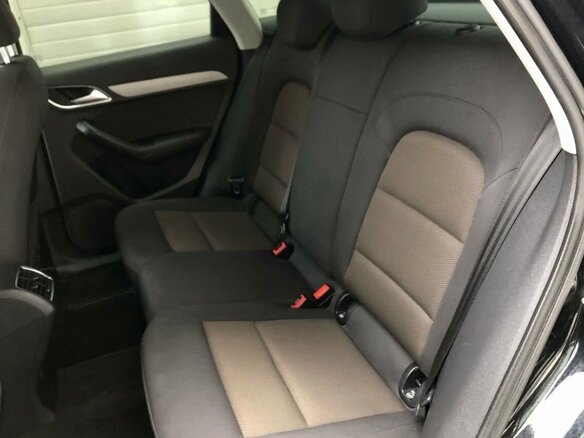 2014 Audi Q3 I (8U), чёрный, 1200000 рублей - вид 10