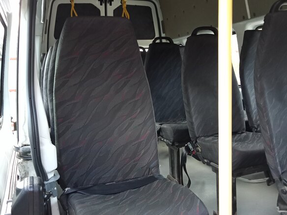 2014 Ford Transit, белый, 1300000 рублей - вид 2