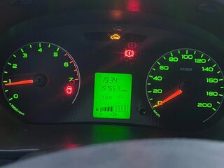 2016 Lada (ВАЗ) Granta I, чёрный, 530000 рублей, вид 5