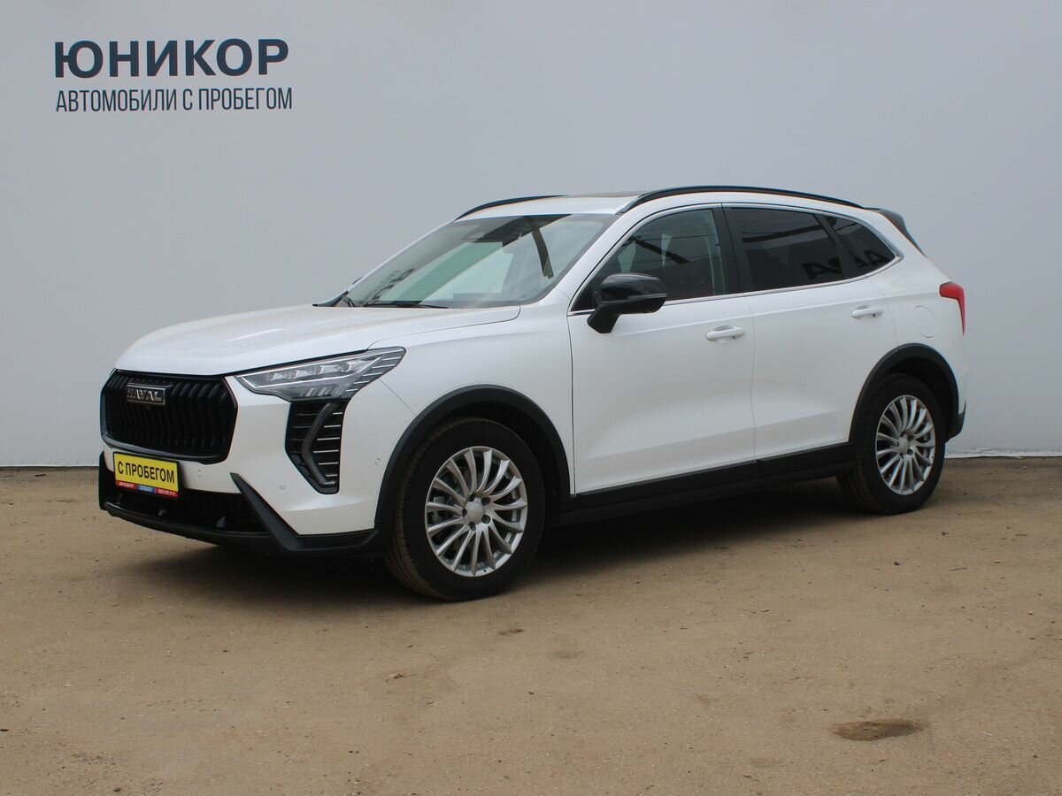 Открыть фотографии: Haval Jolion I Рестайлинг