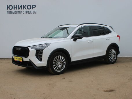 Haval Jolion I Рестайлинг
