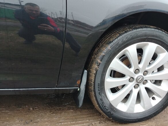 2011 Opel Astra J, чёрный, 900000 рублей - вид 7