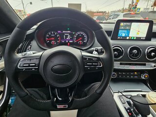 2018 Kia Stinger I, белый, 2950000 рублей, вид 1