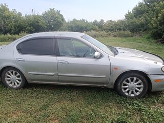 2002 Nissan Cefiro III (A33), серый, 215000 рублей, вид 2
