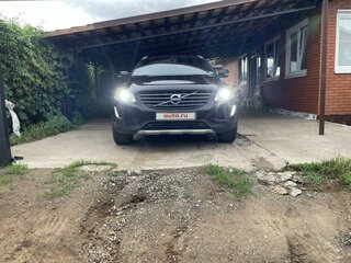 2013 Volvo XC60 I Рестайлинг, чёрный, 2000000 рублей, вид 2