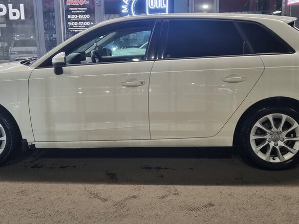 2014 Audi A3 III (8V), белый, 1000000 рублей - вид 6
