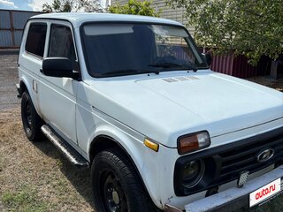 2001 Lada (ВАЗ) 2121 (4x4) I Рестайлинг, белый, 290000 рублей, вид 4