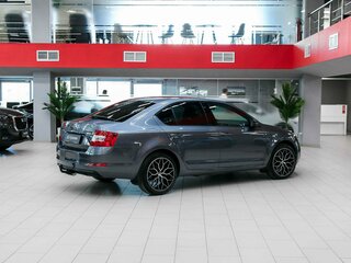 2014 Skoda Octavia III (A7), серый, 1190000 рублей, вид 2