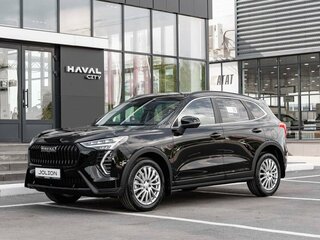 2026 Haval Jolion I Рестайлинг 2, чёрный, 2649000 рублей, вид 2