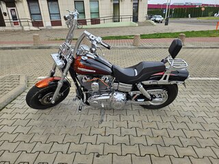 2008 Harley-Davidson CVO, чёрный, 1300000 рублей, вид 1