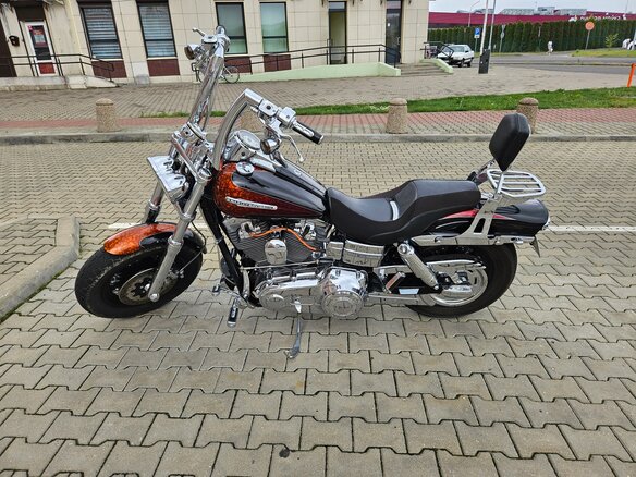 2008 Harley-Davidson CVO, чёрный, 1300000 рублей