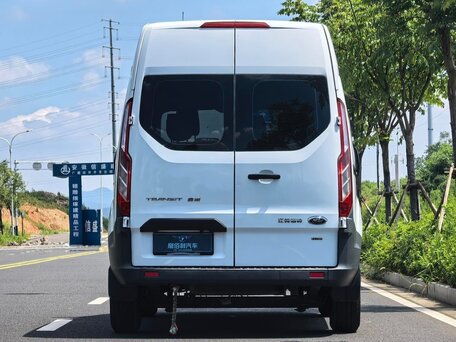 2022 Ford Transit Custom I Рестайлинг, белый, 1800000 рублей, вид 5